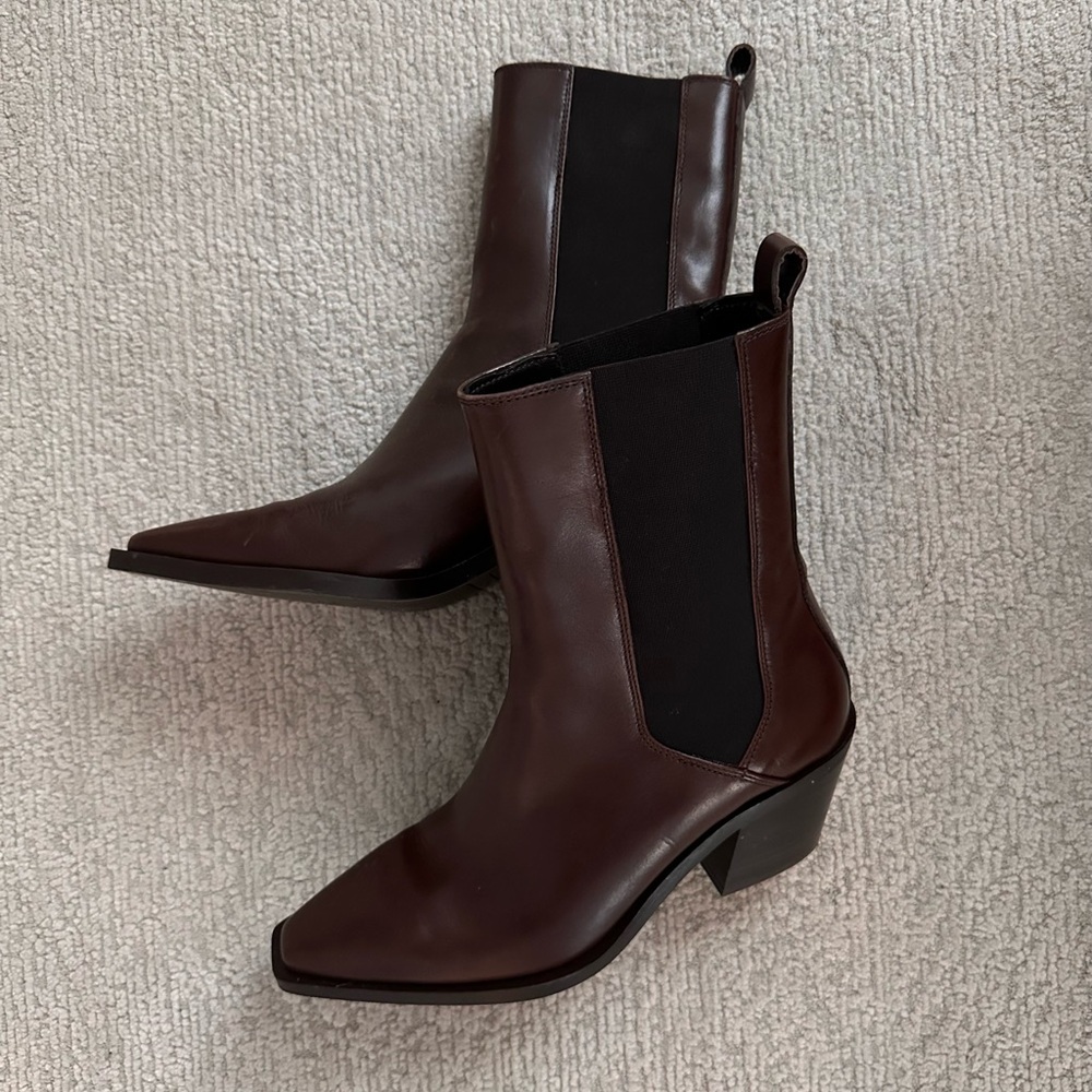 Massimo Dutti Boots